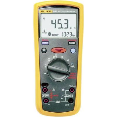Fluke 1577 Isolationsmessgerät 500 V, 1000 V 600 MΩ