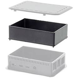 TEKO RPI4-SPACER.9 RPI4-SPACER.9 Gehäuse-Komponente 93 x 58.9 x 25 x 93 Kunststoff Schwarz 1 St.