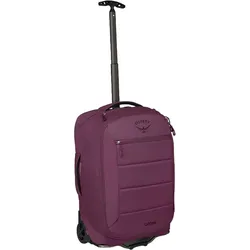 Osprey Ozone 2 Wheel Carry On - 40 Liter, bordeaux