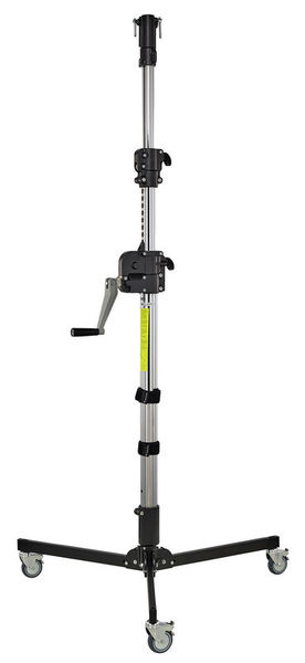 Manfrotto 087NWLB Wind Up