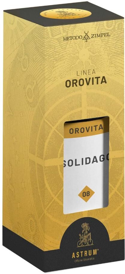 NUOVA ASTRUM Srl SOLIDAGO 50ML ASTRUM