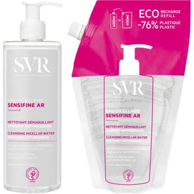 SVR Sensifine AR Micellair Water + Refill 800 ml Set