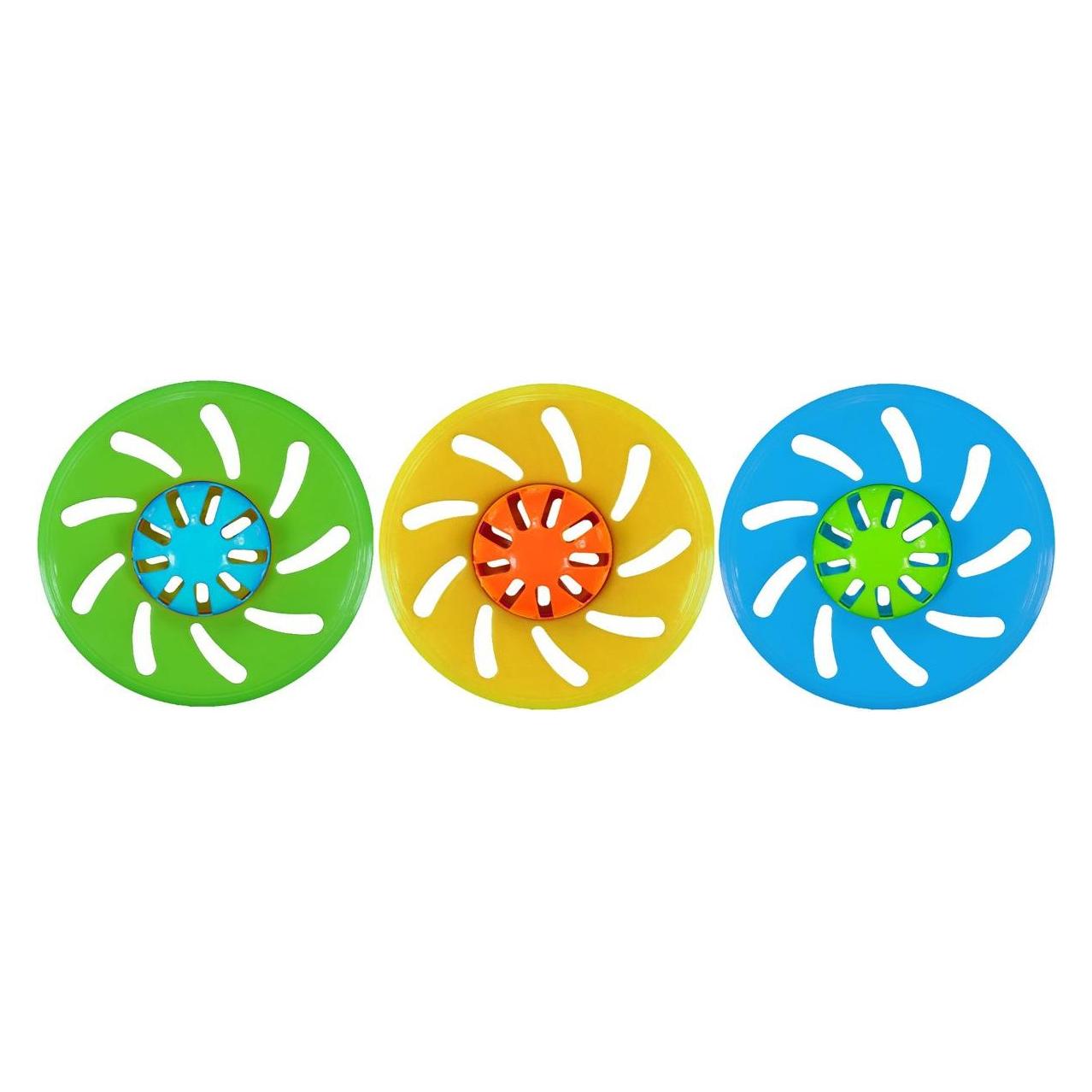 Magni Frisbee Wasserbomben Ø22cm 3fach sortiert (32831678)