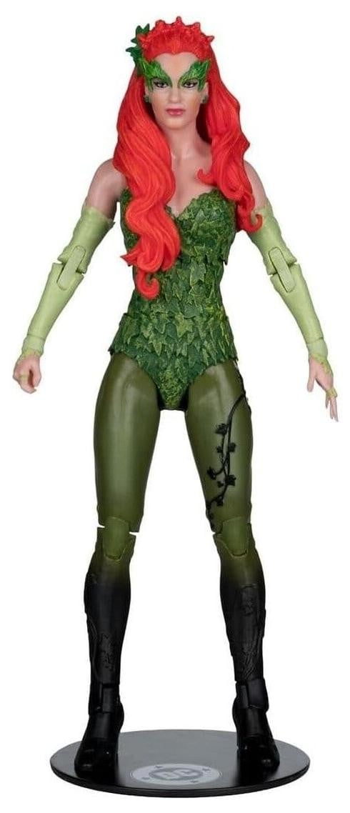 McFarlane Toys DC Multiverse Poison Ivy Gold Label actiefiguur, 18 cm