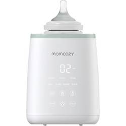 momcozy Milchflaschenwärmer Grün, Transparent, Weiß MW001-WH12NB-A