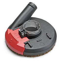 Schutzhaube mit abnehmbarem Randsegment Flex 452572 Durchmesser 125 mm