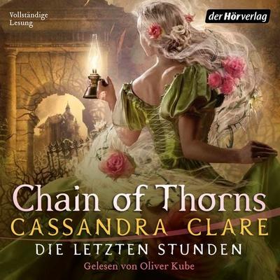 Chain of Thorns - Cassandra Clare, Audio, 9783844548587