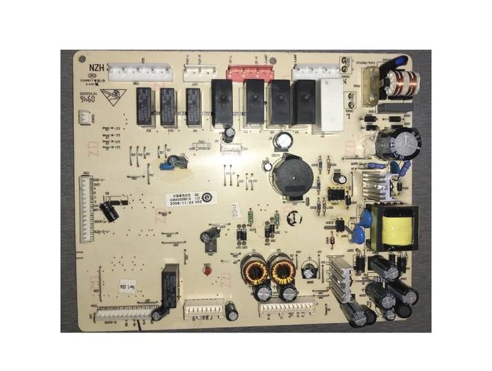 V98505 0064000891D carte mère originale PCB pour réfrigérateur BCD-539WT