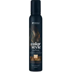 200ml Indola Profession Color Style Mousse