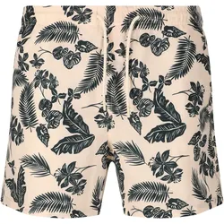 nou Esiquio Atelier Tropic Badeshorts Herren 3811 - print S