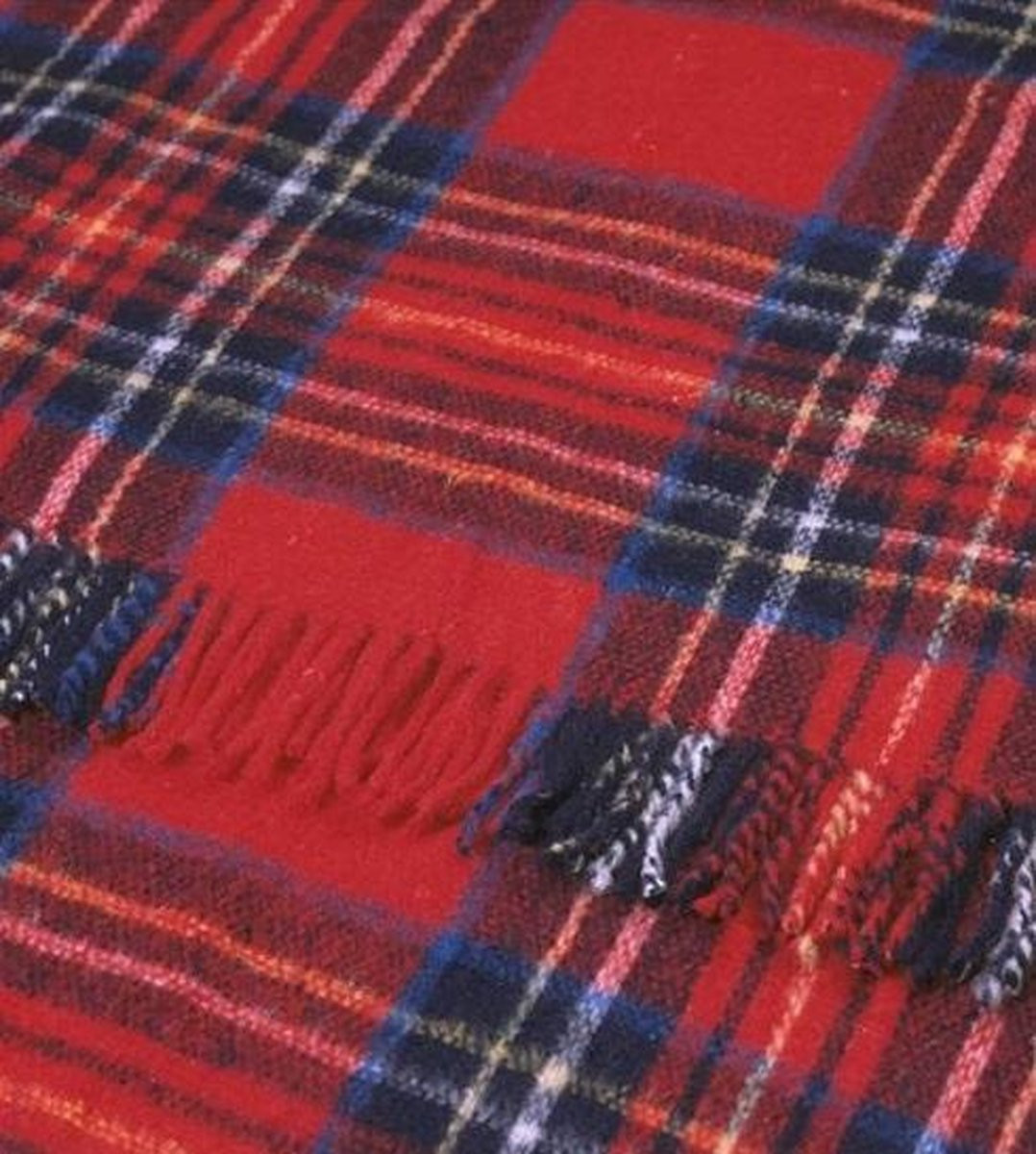 Picknickplaid Charly voor volwassenen