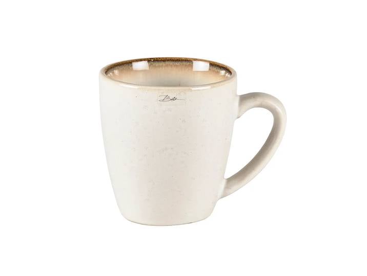 Bitz Tasse Bitz 19 cl crème Blanc crème-crème