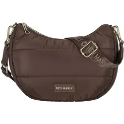 HEY MARLY Umhängetasche Lifetime Buddy S coffee - 16