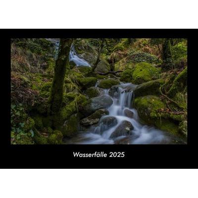 Wasserfälle 2025 Fotokalender DIN A3