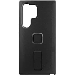 Peak Design Everyday Loop Case Samsung (Samsung Galaxy S24 Ultra), Smartphone Hülle, Schwarz