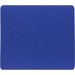 InLine Maus-Pad 250x220x6mm, blau