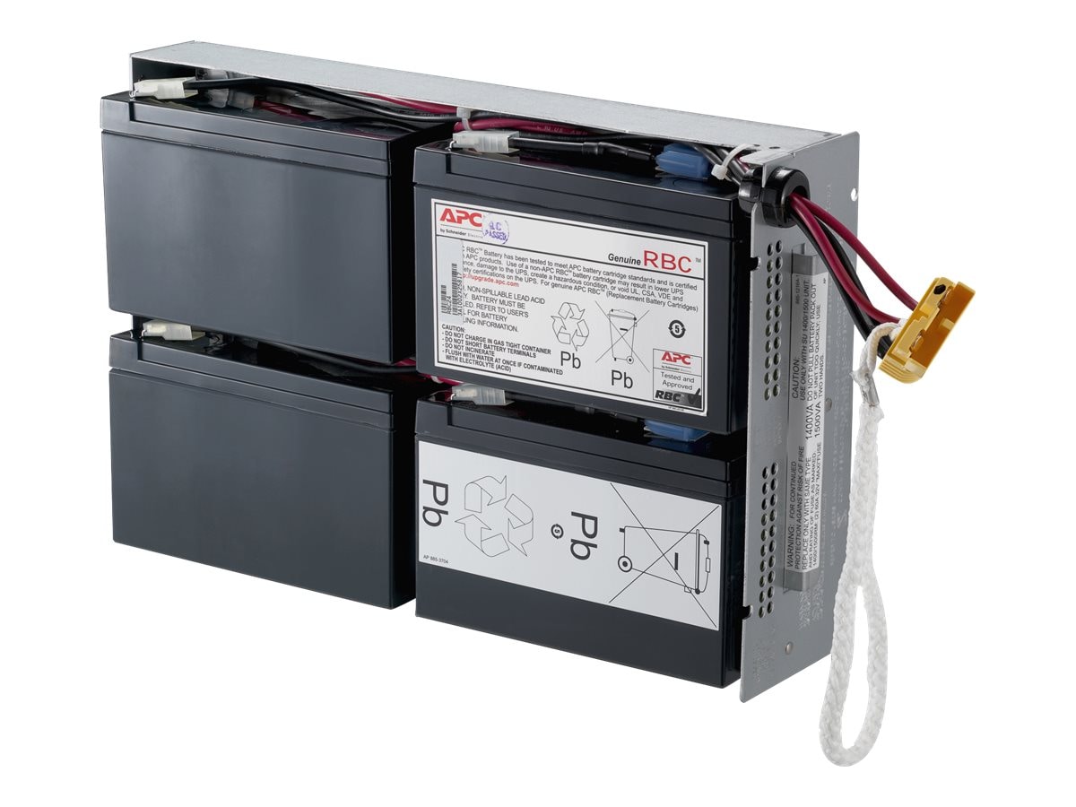 APC RBC24 USV-Ersatzbatterie