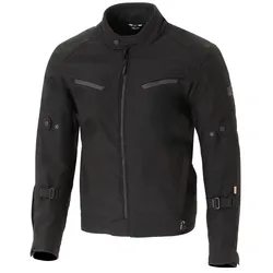 Merlin Taos D30 wasserdichte Motorrad-Textiljacke 4XL