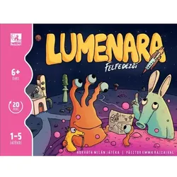 Entdecker von Lumenara - auf Ungarisch