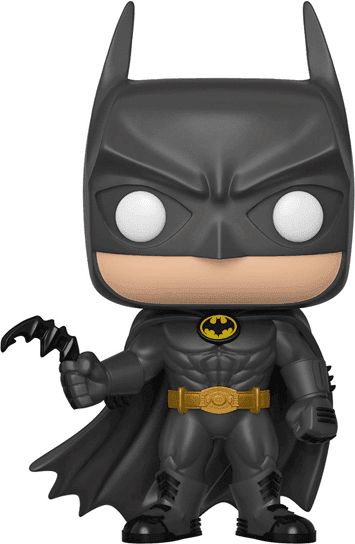 Funko Pop! Heroes Batman (1989) Vinyl Figure #275 - Official Batman Collectible - DC Comics