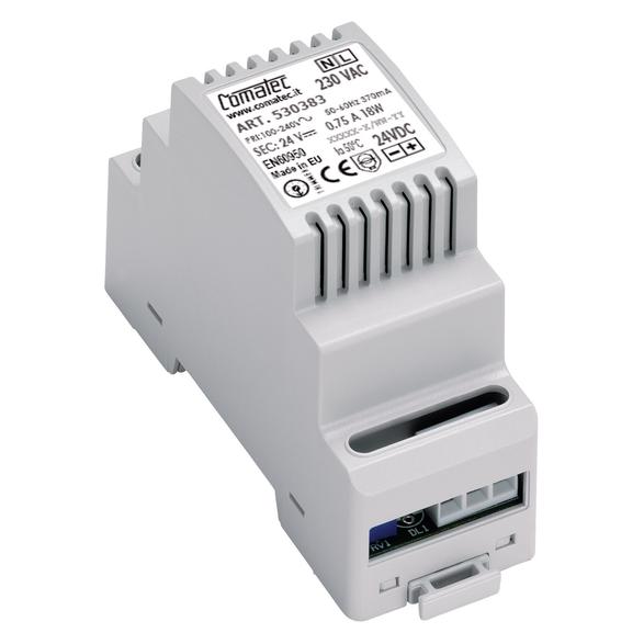 Comatec Hutschienen Netzteil (DIN Rail) Stromversorgung (PSM46024)