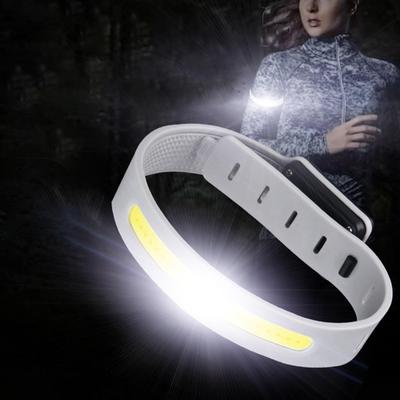 LED Running Safety Armband Rechargeable USB C Visibility Light LED Running Safety Armband Rechargeable USB C Visibility Light
