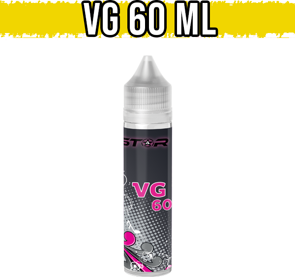 T-Svapo Glicerina Vegetale 60ml T-Star Base Full Vg