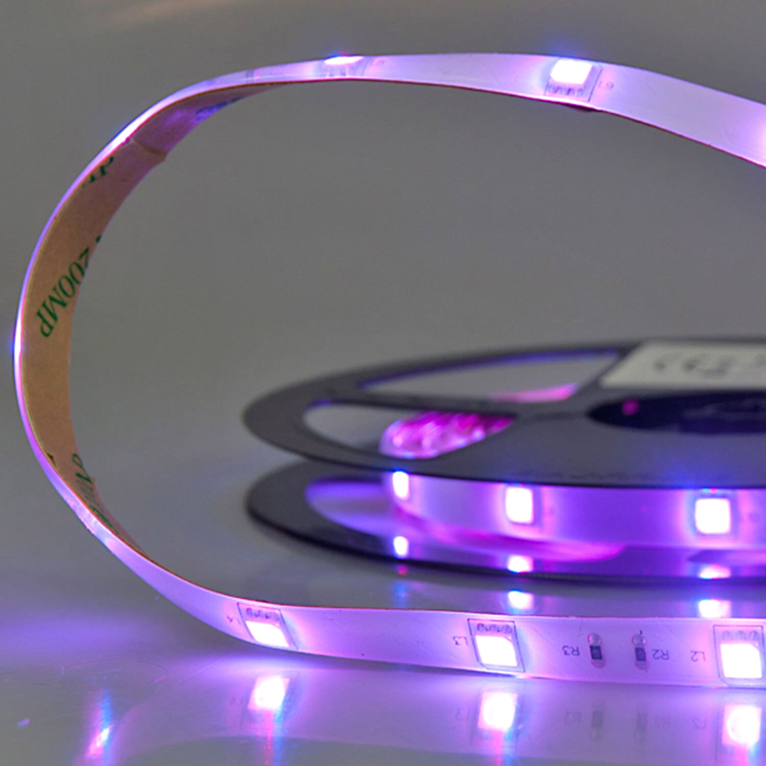 Isoled Led Sil-Rgb-Flexband, 24v, 7,2w, Ip66