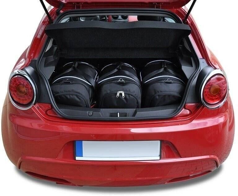 KJUST 7001001 Kofferraumtasche
