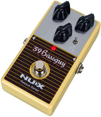 Nux 59 Bassguy