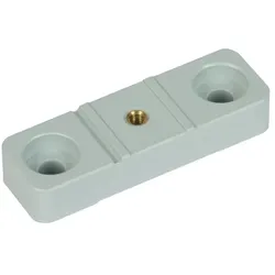 Dehn 308425 Schienenträger aus Kunststoff für eine isolierende Befestigung der Ankerschiene ST AS SAK K STASSAKK