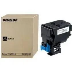 Develop TNP-51K Tonerkartusche 1 Stück(e) Original Schwarz