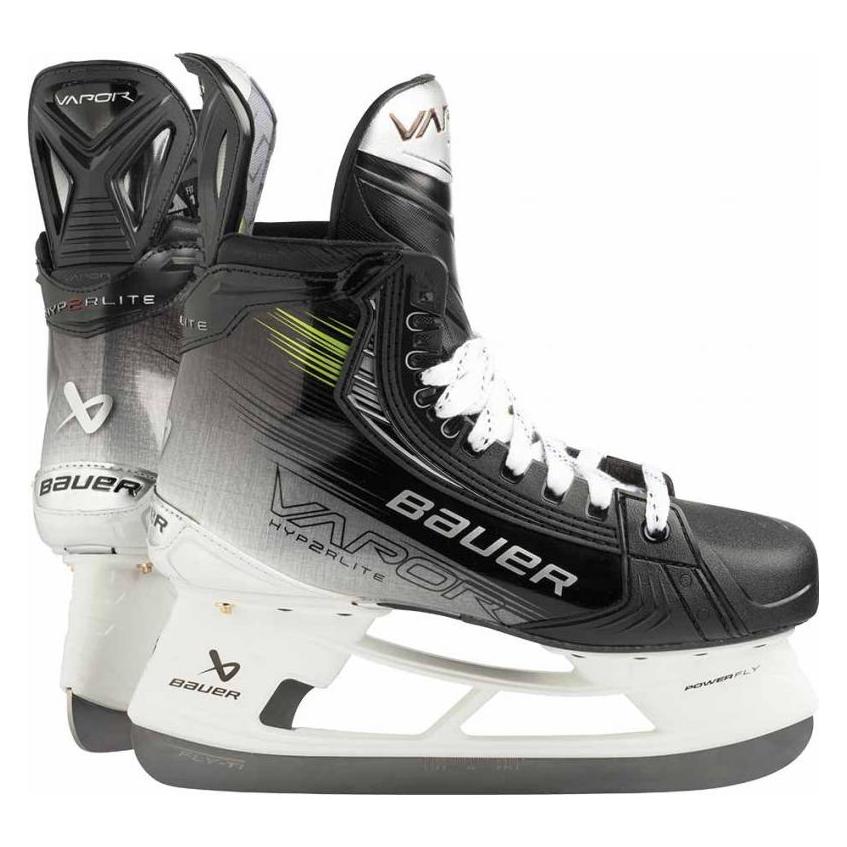 Bauer Vapor Hyp2rlite INT Hockey-Schlittschuhe (FIT 1, JR-INT 5,5 - 39) (39) (Bauer)