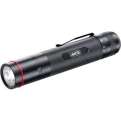 4K5, Taschenlampe, Wasserdichte Arbeitslampe mit grosser Leuchtkraft und einstellbarem Fokus (900 lm)