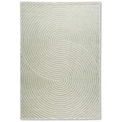 Outdoorteppich Tanya II 80 x 150 cm Polypropylen Grün