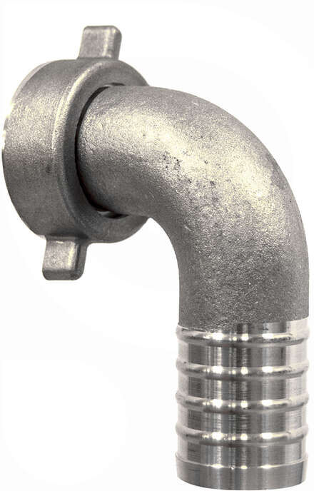 Rover Pompe Kit Portagomma curvo più girello NOVAX 25