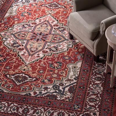SAFAVIEH Journey Nerina Transitional Rug