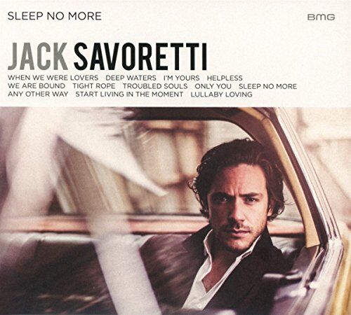 Jack Savoretti - Sleep No More - Preis vom 17.10.2026 19:25:27 h