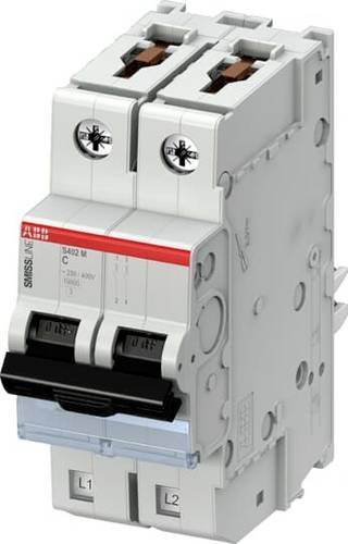 ABB 2CCS572001R0084 S402M-C8 Leitungsschutzschalter 8A 240V