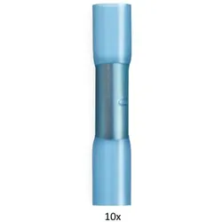 Steinel 006648 Zubehör - Crimpverbinder II - Ø 1,5 - 2,5 mm Crimpverbinder Ø 1,5 - 2,5 mm (10 Stk.) 110030691