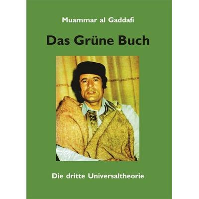 Das Grüne Buch, Zubehör von Muammar al Gaddafi, Bublies, S, 978-3-937820-09-5