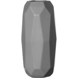 Ritzenhoff & Breker Vase Terni 25cm - grau