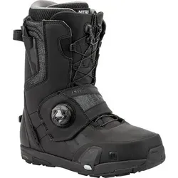 NITRO Herren Snowboot PROFILE STEP ON TLS BO, Größe 29 in Grau Grau