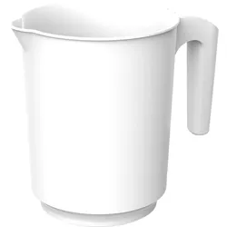 rotho Rührbecher FRESH - B/H/T ca. 13.00x17.00x19.00