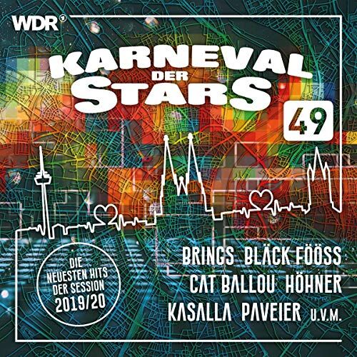 Various - Karneval der Stars 49 - Preis vom 12.10.2026 11:37:12 h