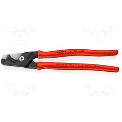 Knipex, Bolzenschneider + Seitenschneider, StepCut XL (285 mm)