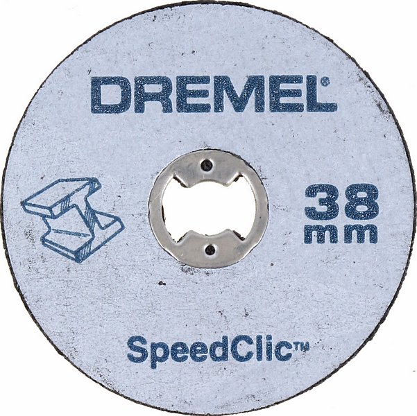 Bosch Dremel EZ SpeedClic: Starter-Set 2615S406JC