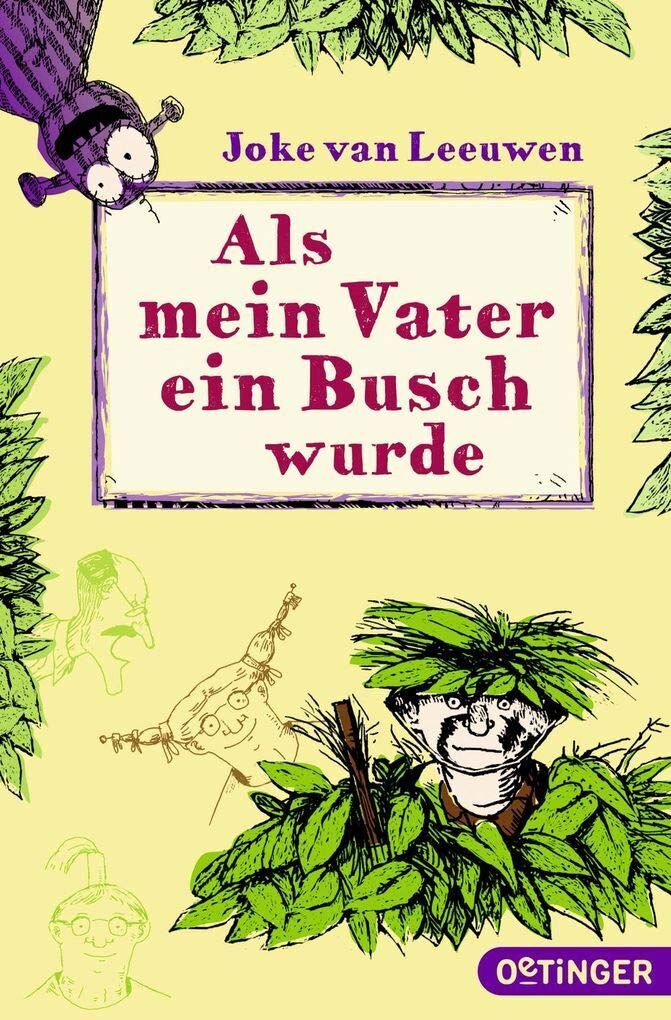 Leeuwen, Joke Van - Als mein Vater ein Busch wurde - Preis vom 18.10.2026 15:28:09 h