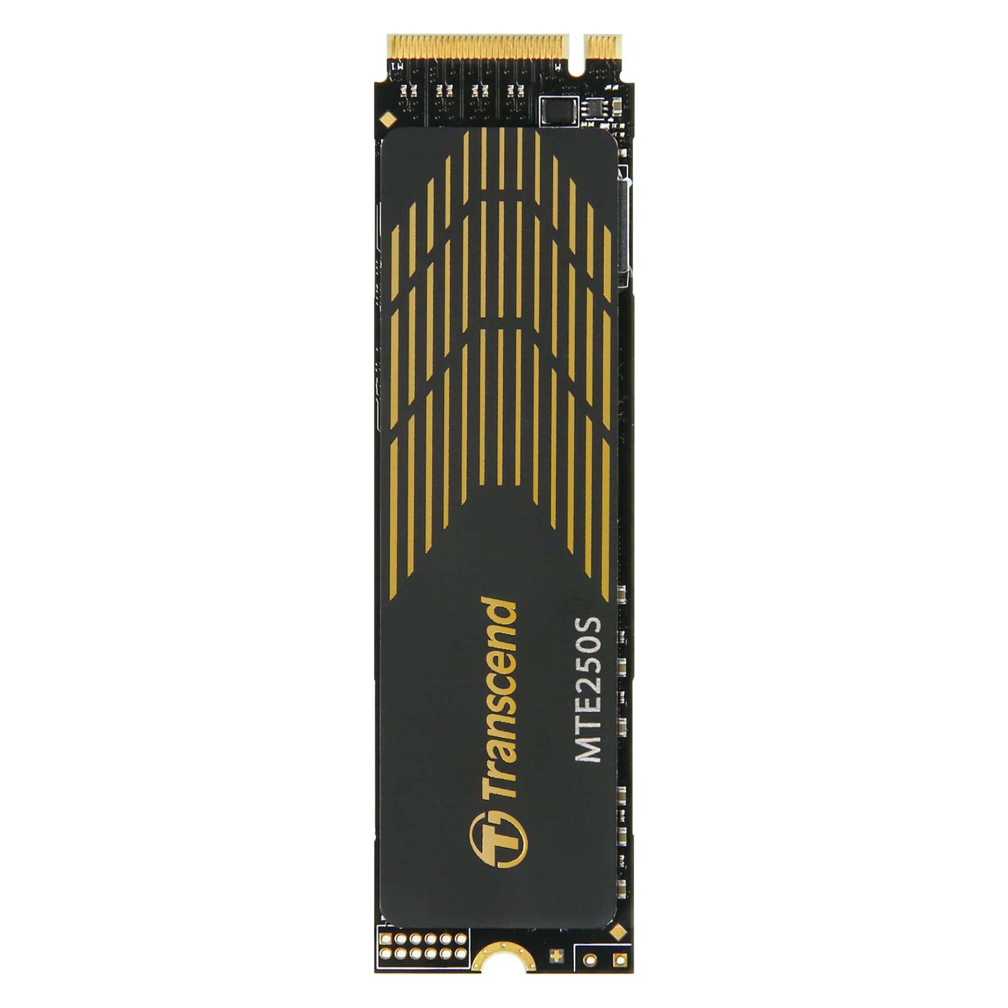 Transcend MTE250S (2000 GB, M.2 2280) (TS2TMTE250S)