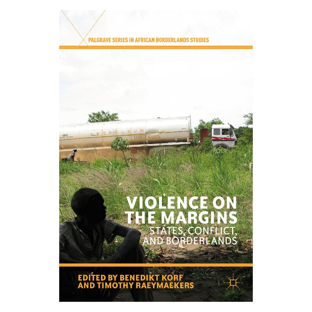 Springer Violence on the Margins (Englisch, Softcover, Timothy Raeymaekers) (55842793)